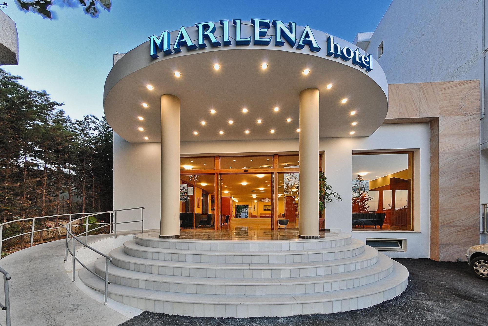 Chc Marilena Hotel Amoudara  Exterior photo